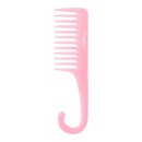 Red Hanging Shampoo Comb Assorted Color