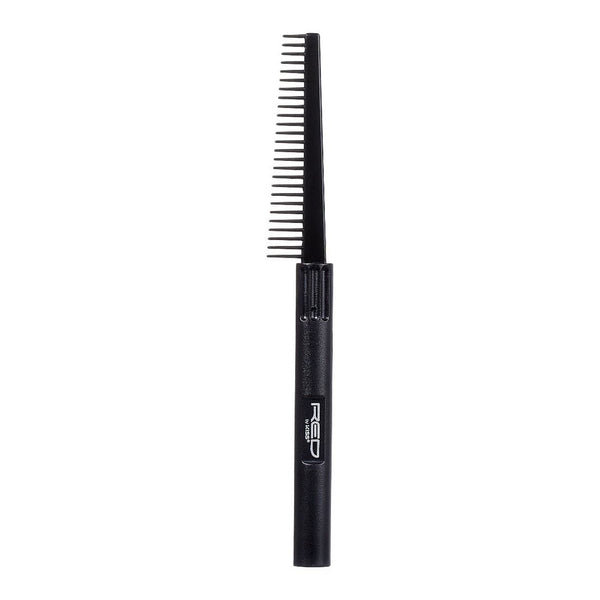 Red Twist Coils & Twist Comb Black