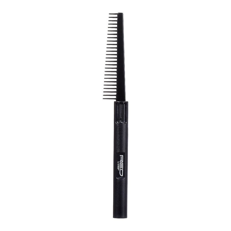 Red Twist Coils & Twist Comb Black