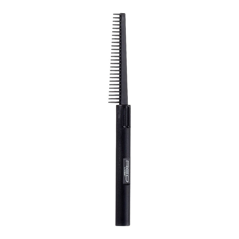 Red Twist Coils & Twist Comb Black