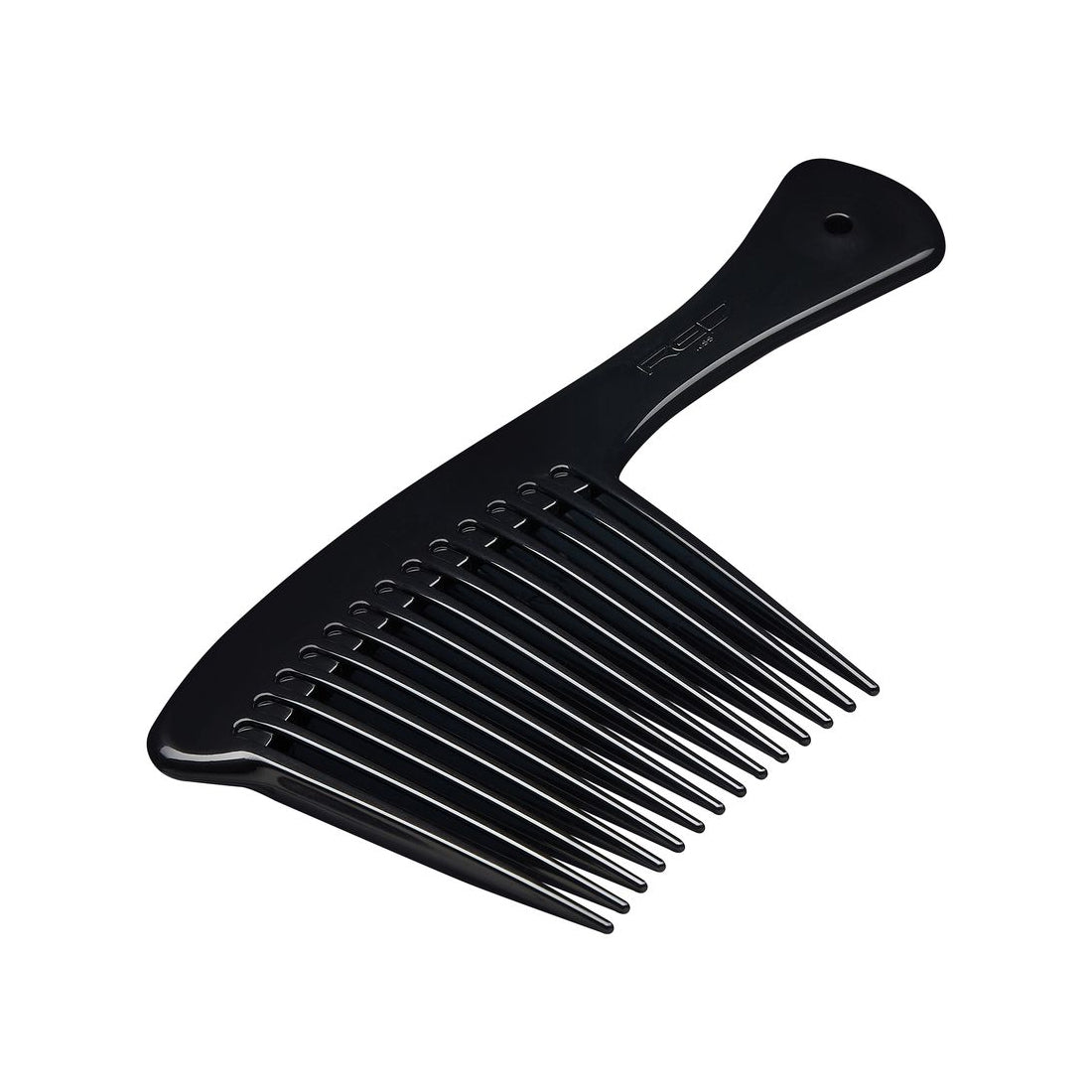 Red Jumbo Rake Comb
