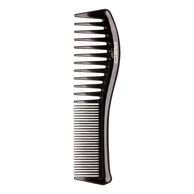 Red Cut & Detangler Comb