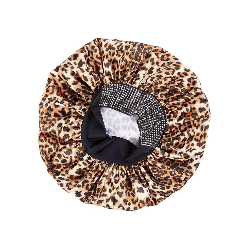 Red By Kiss Diamond Bling Bonnet