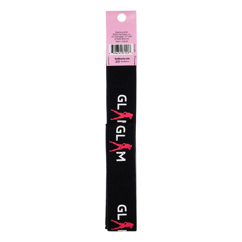 Red By Kiss Fashion Edge Band Regular 1-1/8"