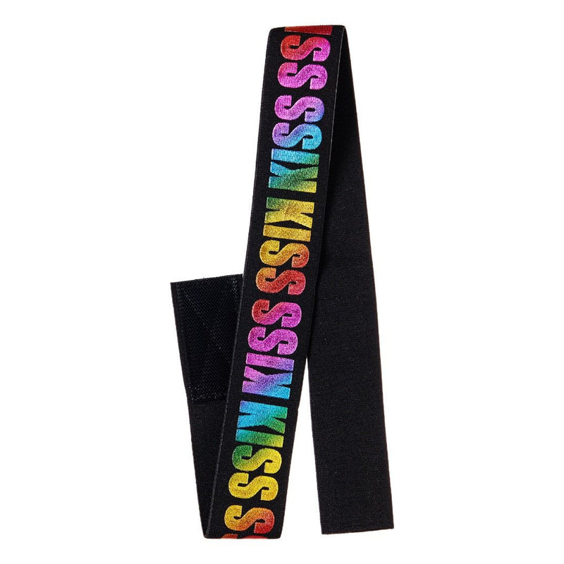 Red By Kiss Fashion Edge Band Regular 1-1/8"