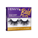 i-ENVY Bold Wispy False Eyelashes Multi-Layered Full Volume