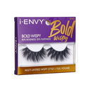 i-ENVY Bold Wispy False Eyelashes Multi-Layered Full Volume