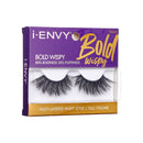 i-ENVY Bold Wispy False Eyelashes Multi-Layered Full Volume