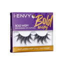 i-ENVY Bold Wispy False Eyelashes Multi-Layered Full Volume