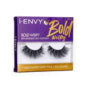 i-ENVY Bold Wispy False Eyelashes Multi-Layered Full Volume