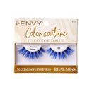 i-Envy Color Couture Colored Real Mink Lashes