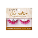i-Envy Color Couture Colored Real Mink Lashes