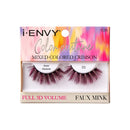 i-Envy Color Couture Colored Real Mink Lashes