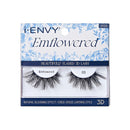 I-envy Emflowered Beautifully Flared 3d Lashes