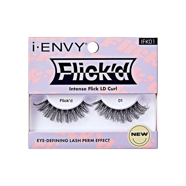 I-envy Flick'd Intense Flick Ld Curl Lashes