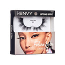 i-ENVY Feline Vibe Cat/Fox Eye Look False Eyelashes Lifting Effect
