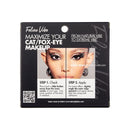 i-ENVY Feline Vibe Cat/Fox Eye Look False Eyelashes Lifting Effect