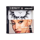 i-ENVY Feline Vibe Cat/Fox Eye Look False Eyelashes Lifting Effect