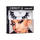 i-ENVY Feline Vibe Cat/Fox Eye Look False Eyelashes Lifting Effect