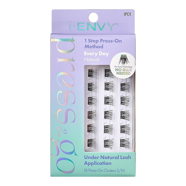 I-envy Press&go 1 Step Press-on Lashes