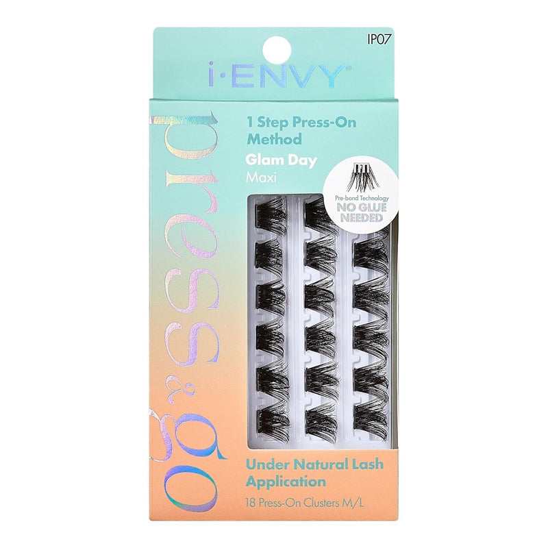 I-envy Press&go 1 Step Press-on Lashes