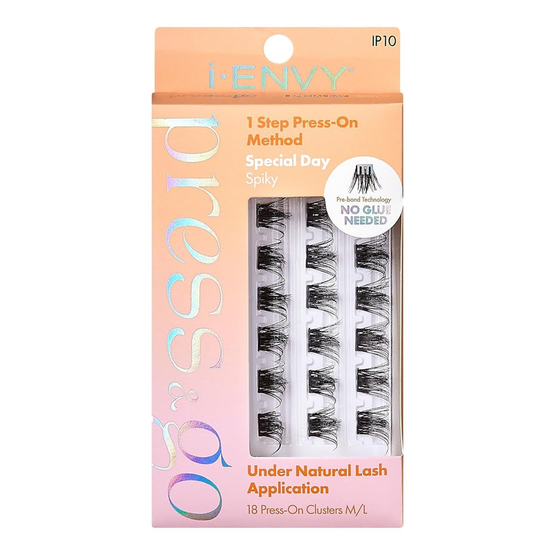 I-envy Press&go 1 Step Press-on Lashes