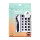 I-envy Press&go 1 Step Press-on Lashes & Applicator Kit