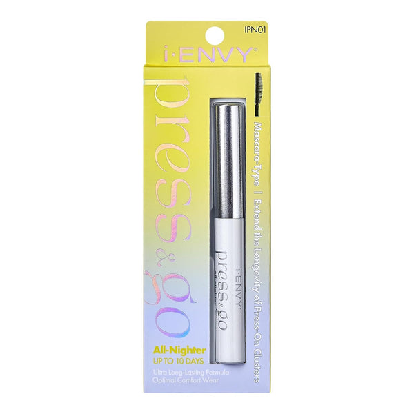 I-envy Press&go All-nighter - Mascara-type