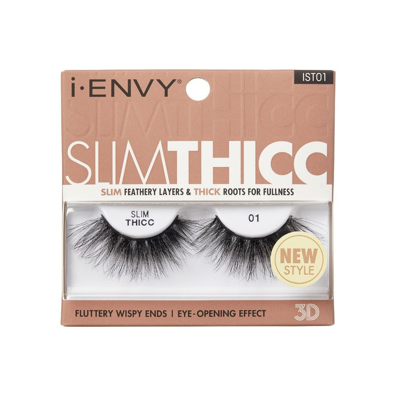 I-envy Slim Thicc 3d Lashes