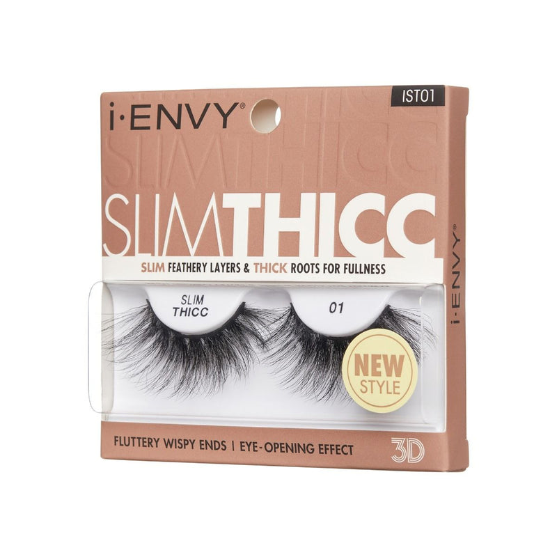 I-envy Slim Thicc 3d Lashes