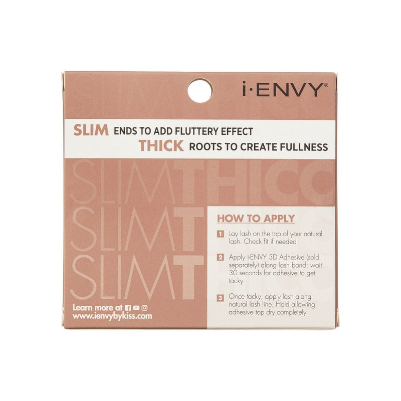 I-envy Slim Thicc 3d Lashes