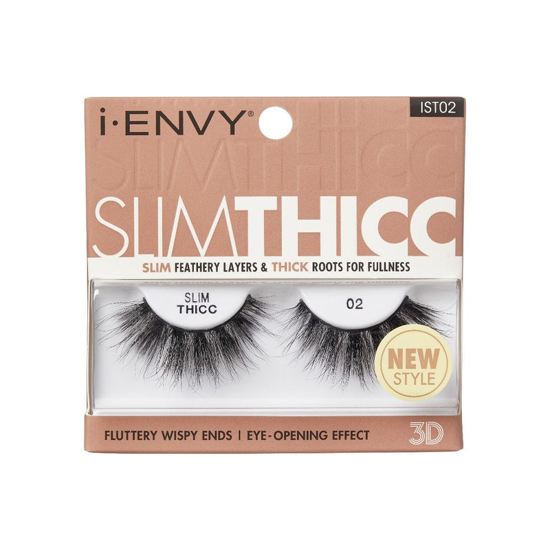 I-envy Slim Thicc 3d Lashes