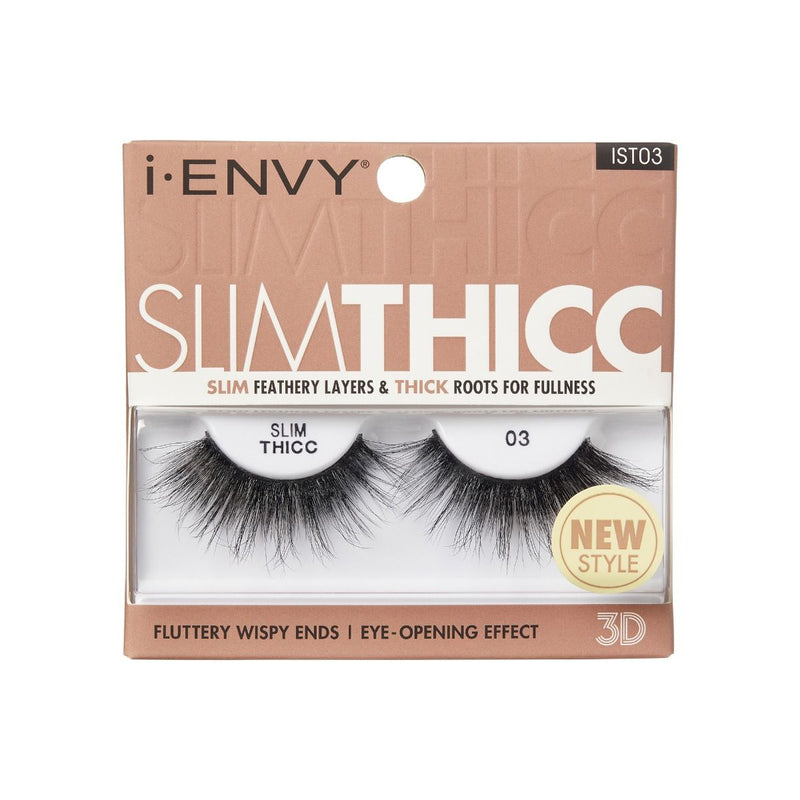 I-envy Slim Thicc 3d Lashes