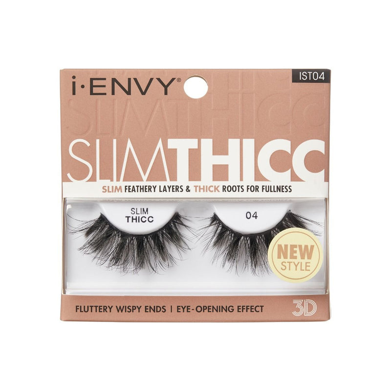 I-envy Slim Thicc 3d Lashes