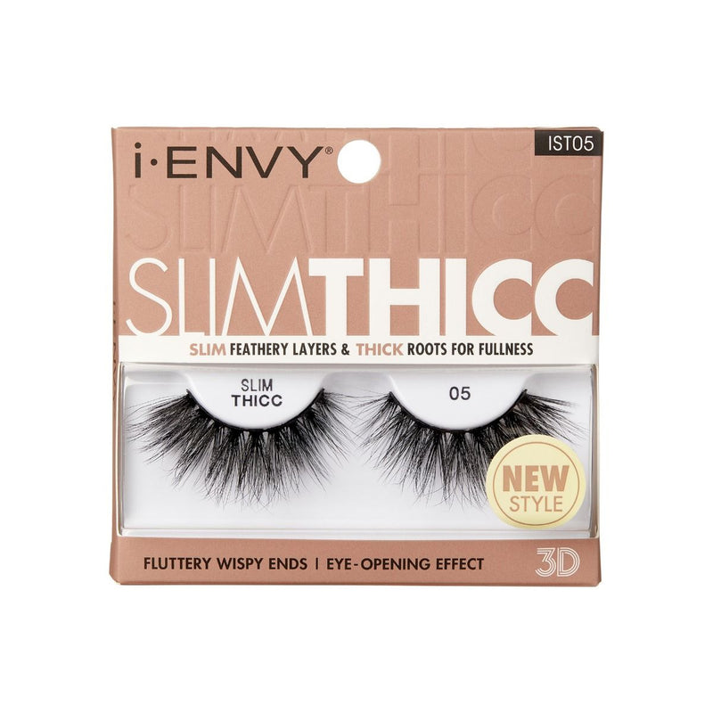 I-envy Slim Thicc 3d Lashes