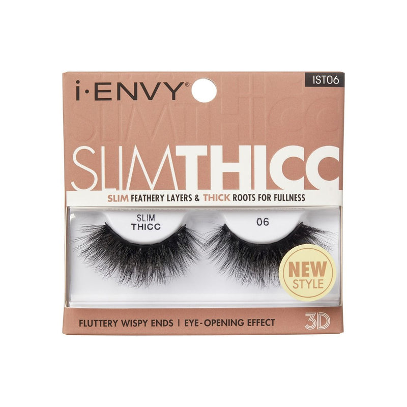 I-envy Slim Thicc 3d Lashes