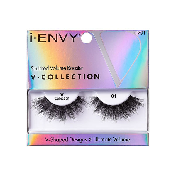 I-envy V-collection Sculpted Volume Booster Lashes