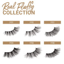 i-ENVY Real Fluffy False Eyelashes Natural Wave Effect