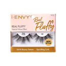 i-ENVY Real Fluffy False Eyelashes Natural Wave Effect