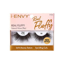 i-ENVY Real Fluffy False Eyelashes Natural Wave Effect