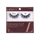i-Envy Extension False Eyelashes Curl Collection