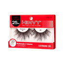 i-Envy 3d Collection Multi-angle & Volume Extreme 3d 25mm Lashes
