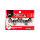 i-Envy 3D Collection Multi-Angle & Volume Extreme 3D 20mm Lashes