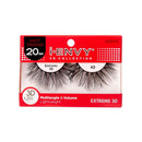 i-Envy 3D Collection Multi-Angle & Volume Extreme 3D 20mm Lashes