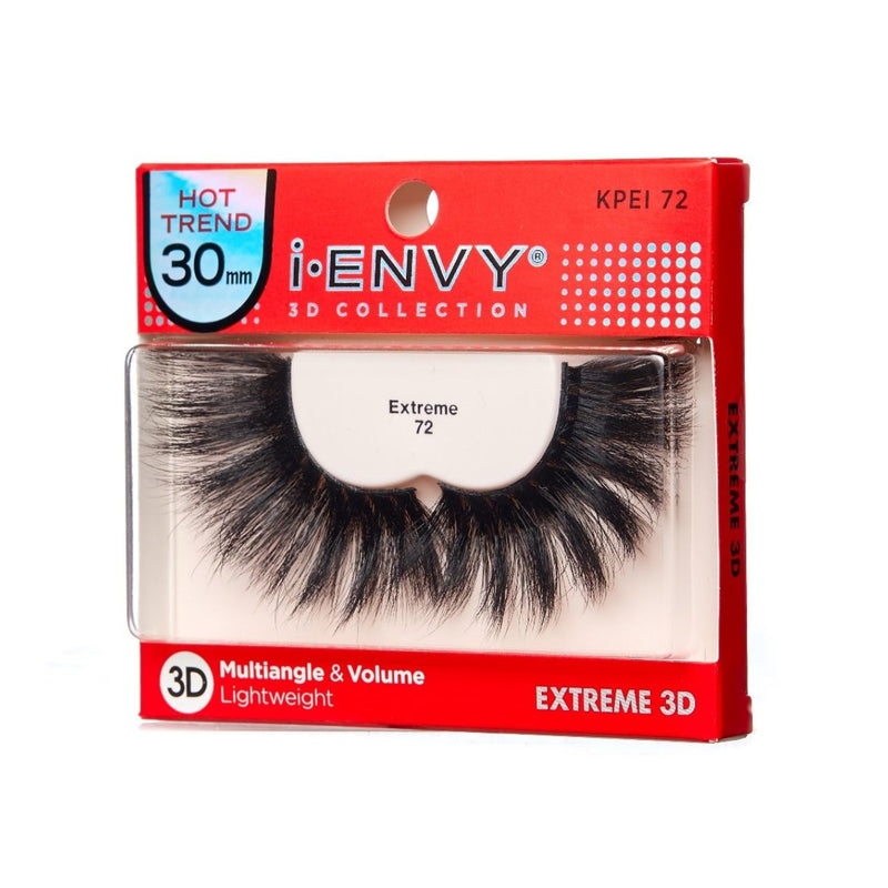 i-Envy 3D Collection Multi-Angle & Volume Extreme 3D 30mm Lashes