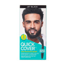 Kiss Quick Cover For Men Permanent Hair Color
