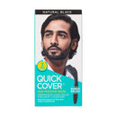 Kiss Quick Cover For Men Permanent Hair Color