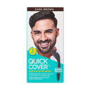 Kiss Quick Cover For Men Permanent Hair Color