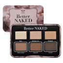 [Ruby Kisses] Long-Wear Hd Color Eye Shadow Palette