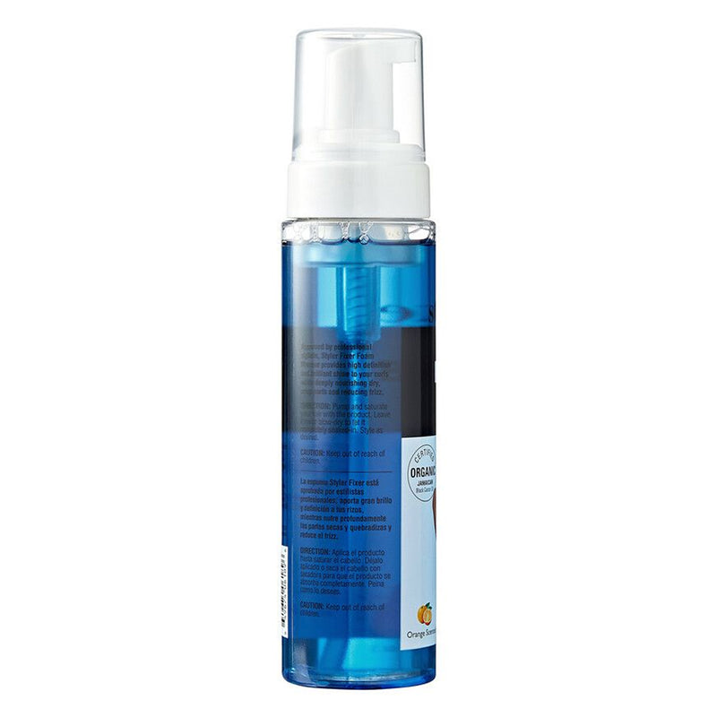 Red By Kiss Styler Fixer Foam Mousse 8.7oz